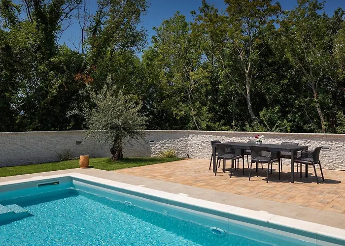 Valle Malinska Hébergement de vacances