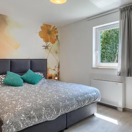 Valle Malinska Ferienhaus Sveti Vid-Miholjice