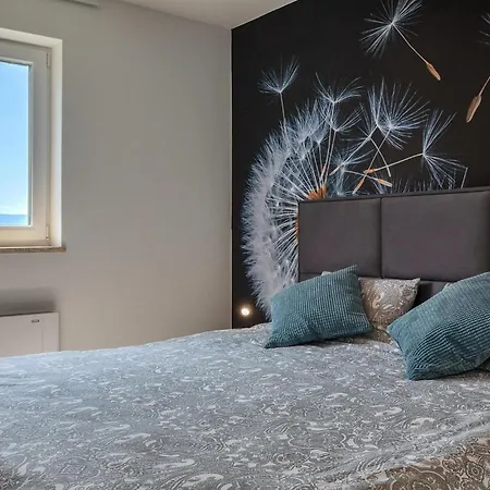 Valle Malinska Prázdninový dům