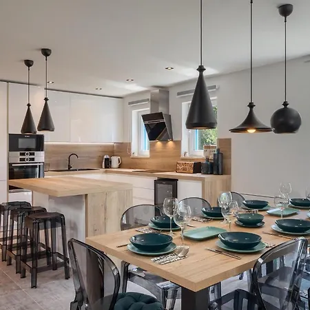 Prázdninový dům Valle Malinska