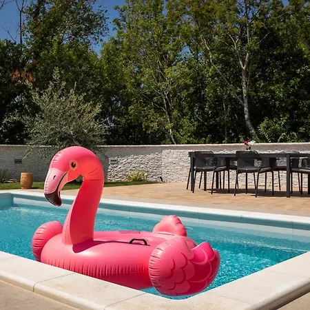 Valle Malinska Prázdninový dům Sveti Vid-Miholjice