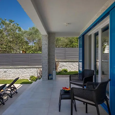 Prázdninový dům Valle Malinska *