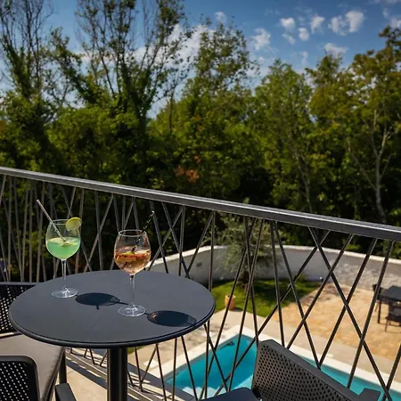 Valle Malinska Ferienhaus Sveti Vid-Miholjice