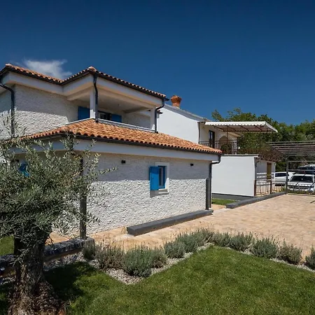 Valle Malinska Prázdninový dům *