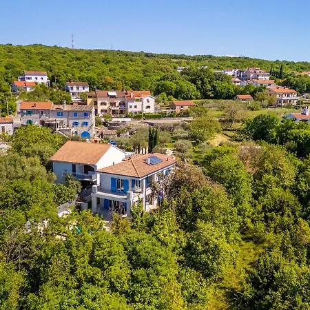 Дом отдыха Valle Malinska